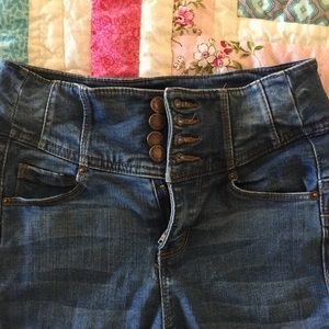 wax jeans tummy that im beautiful